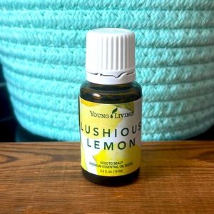 Lushious Lemon essential oil